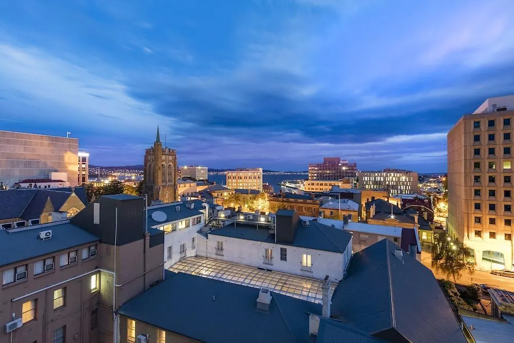 Racv Hobart Hotel