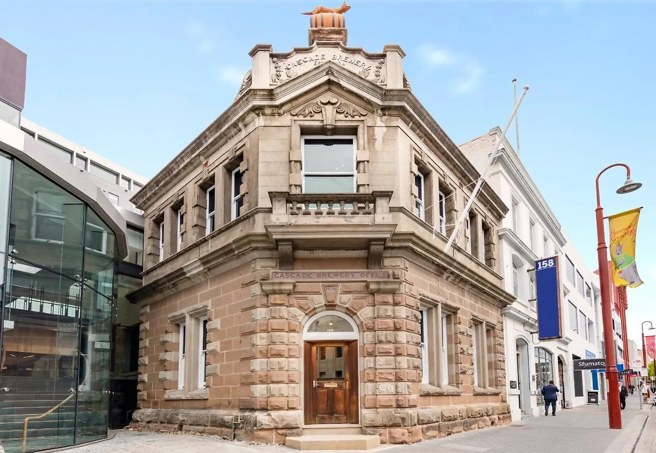 Racv Hobart Hotel