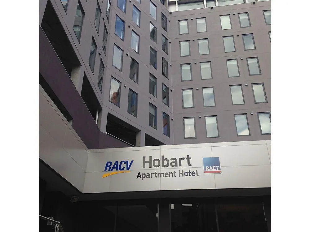 Racv Hobart Hotel