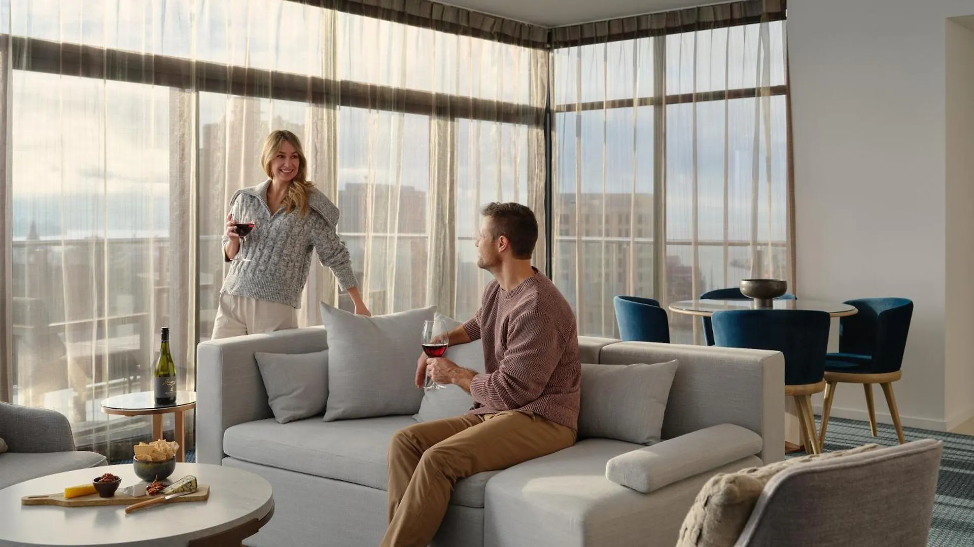 Racv Hobart Hotel