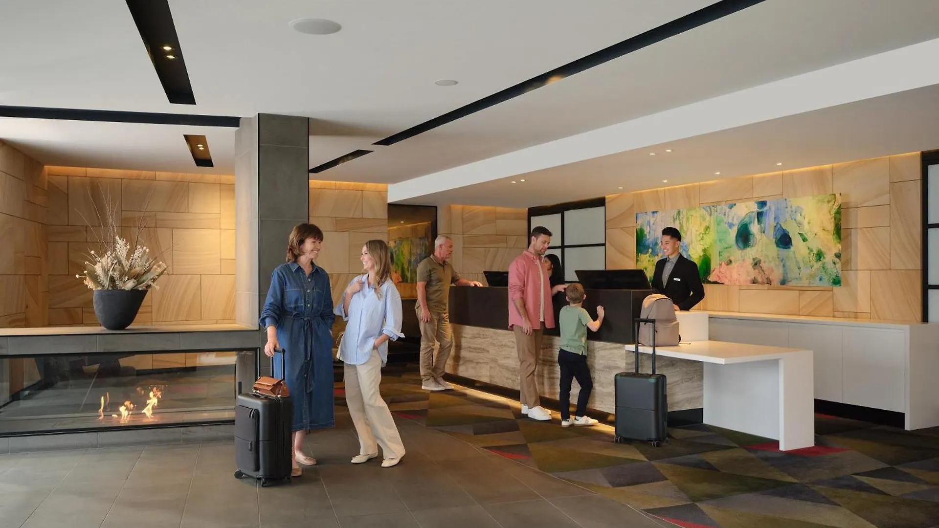 Racv Hobart Hotel