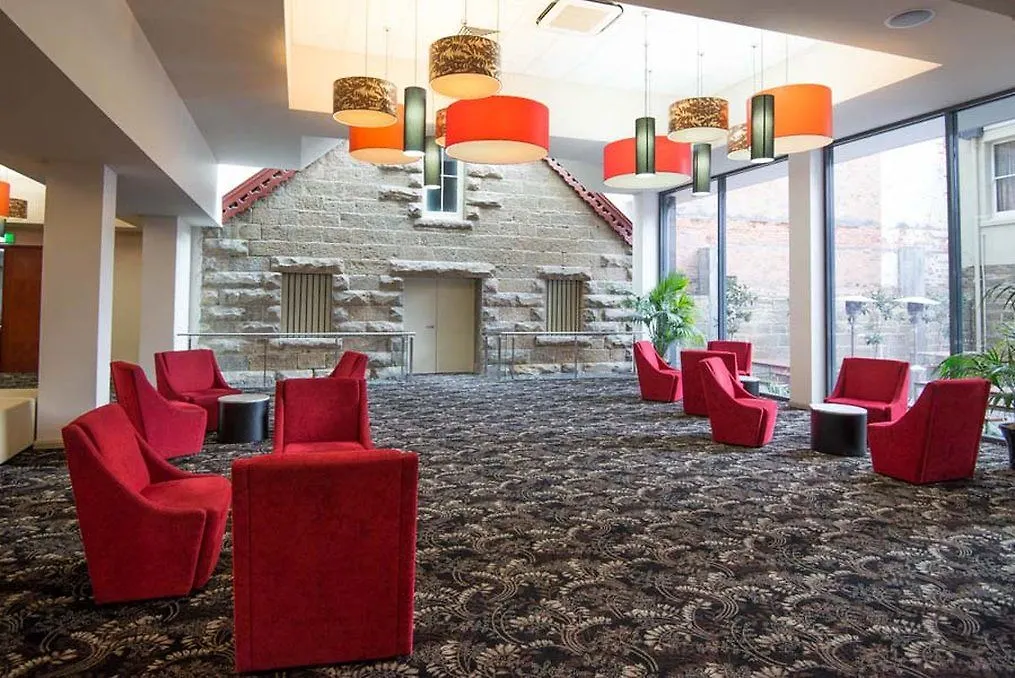 Racv Hobart Hotel