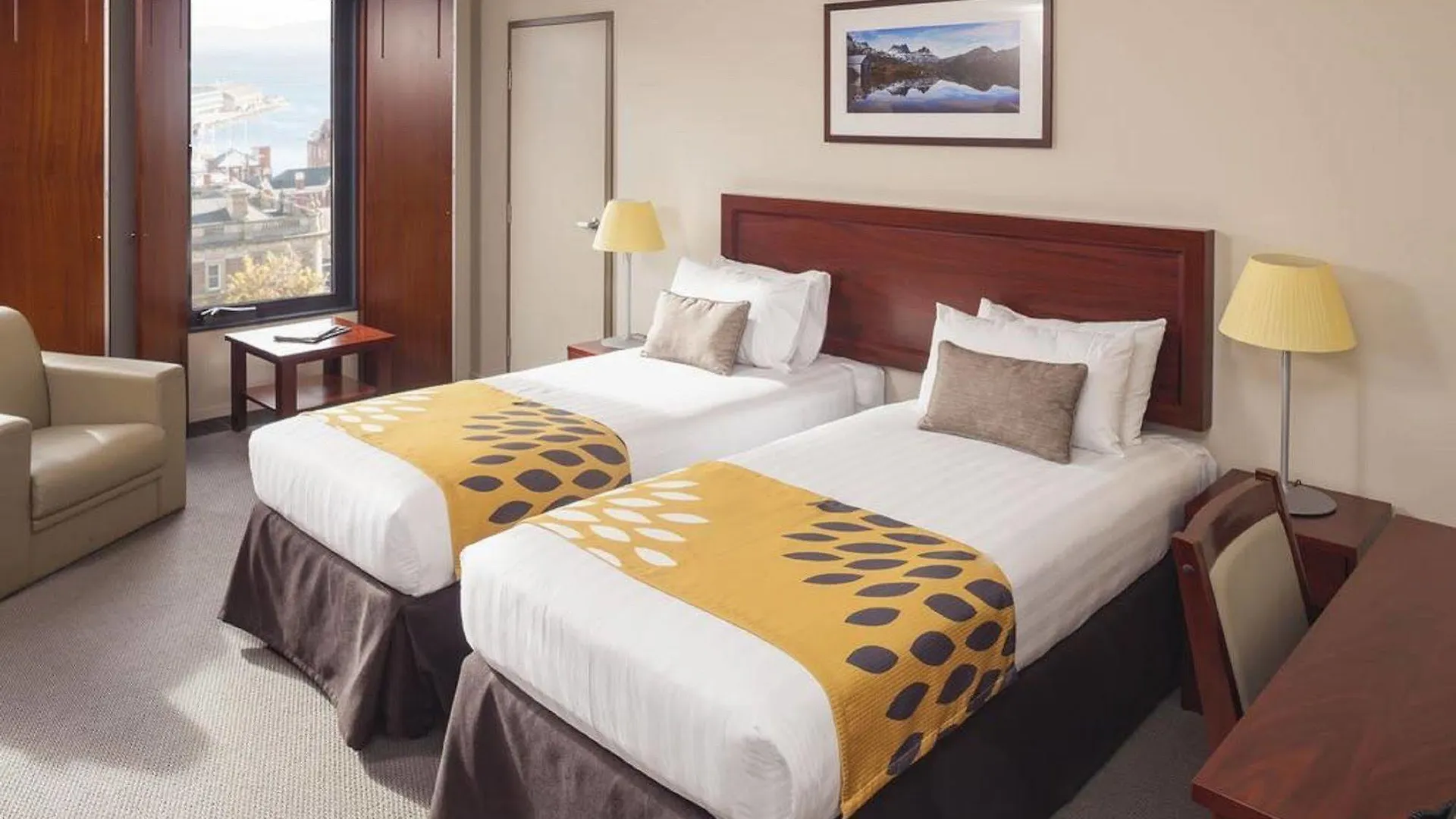 Racv Hobart Hotel 4*,  Australia