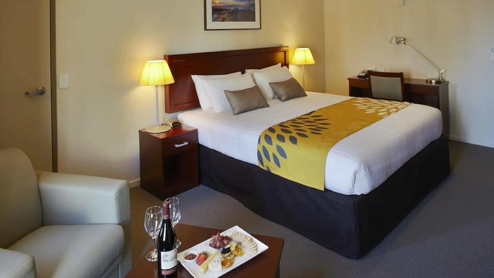 Racv Hobart Hotel