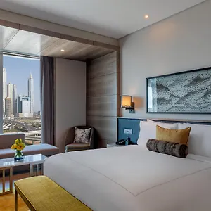 ***** Отель Taj Jumeirah Lakes Towers ОАЭ